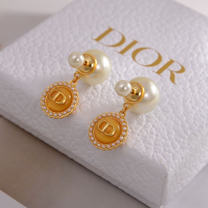 Christian Dior Earrings